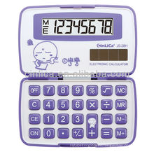 Calculadora plegable MINI / calculadoras baratos para la venta